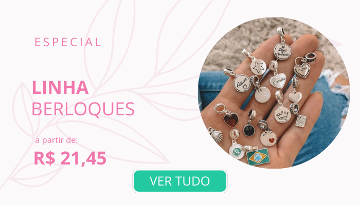 Linha berloques