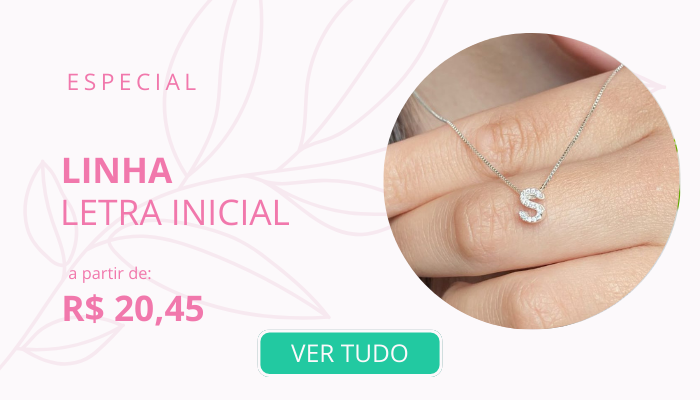 Linha letra inicial