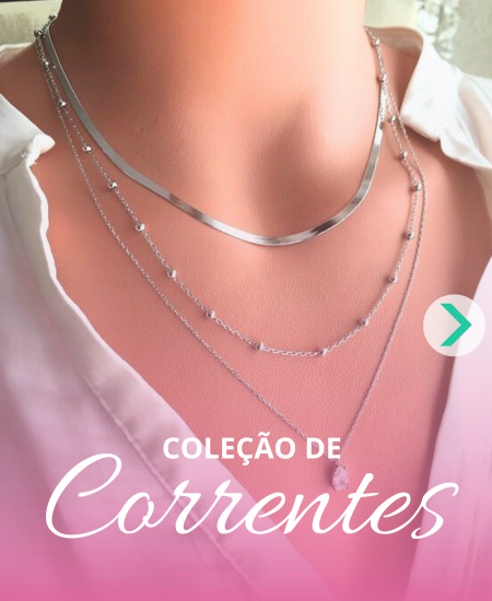 Coleção de correntes
